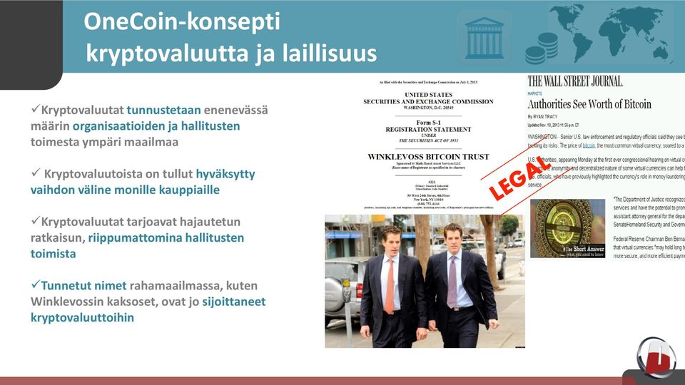 vaihdon väline monille kauppiaille Kryptovaluutat tarjoavat hajautetun ratkaisun, riippumattomina