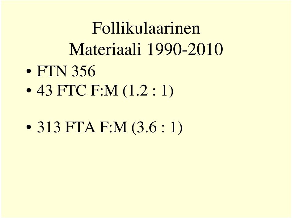FTN 356 43 FTC F:M (1.