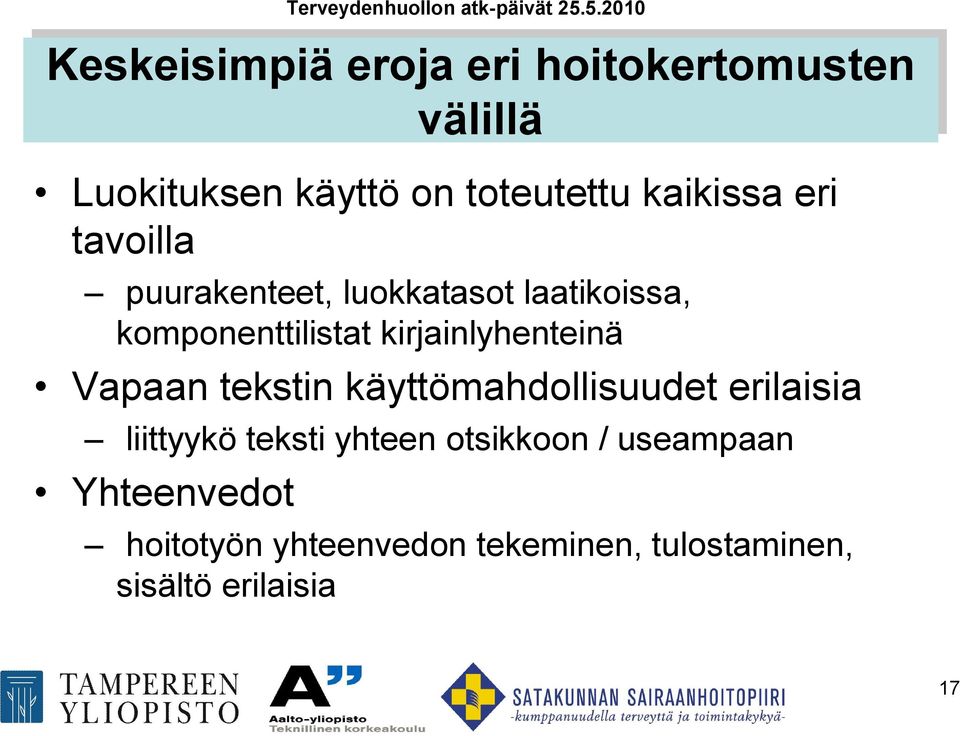 kirjainlyhenteinä Vapaan tekstin käyttömahdollisuudet erilaisia liittyykö teksti yhteen