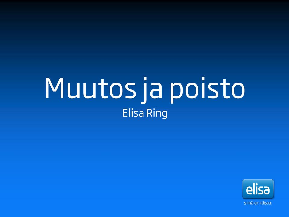 Elisa