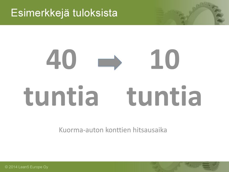 tuntia 10 tuntia