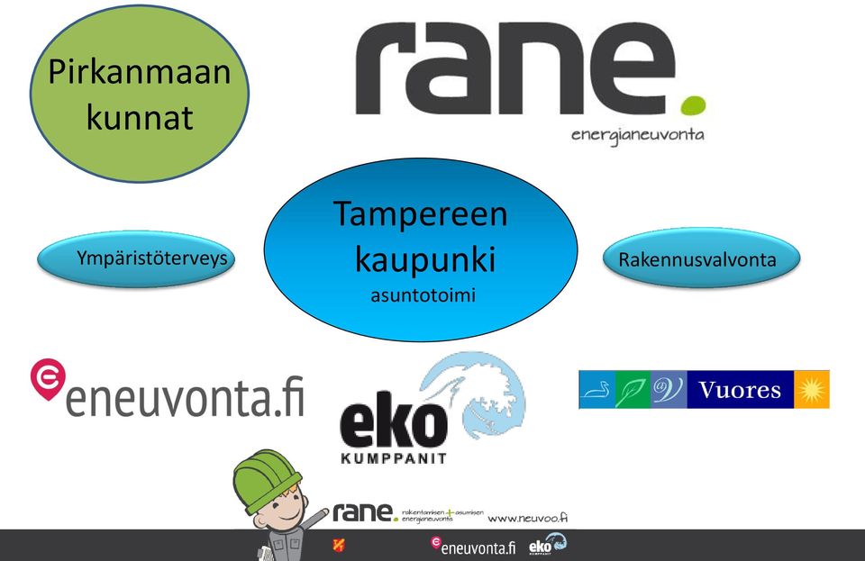 Tampereen kaupunki