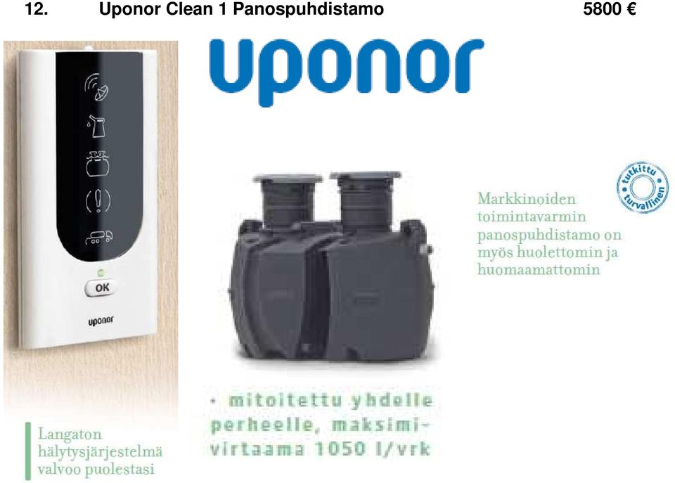 Clean 1