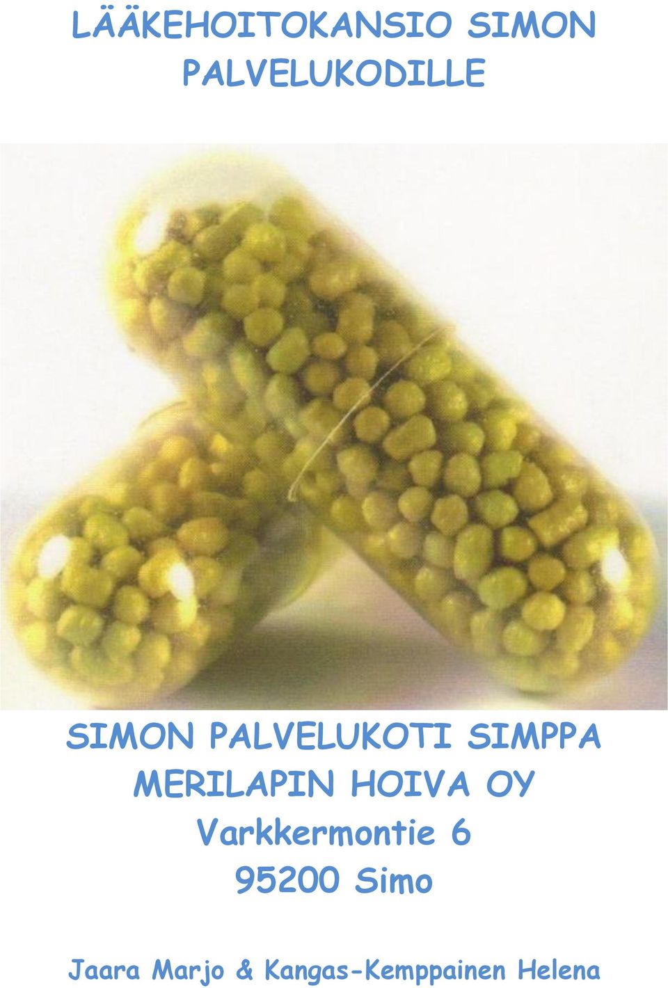 SIMPPA MERILAPIN HOIVA OY