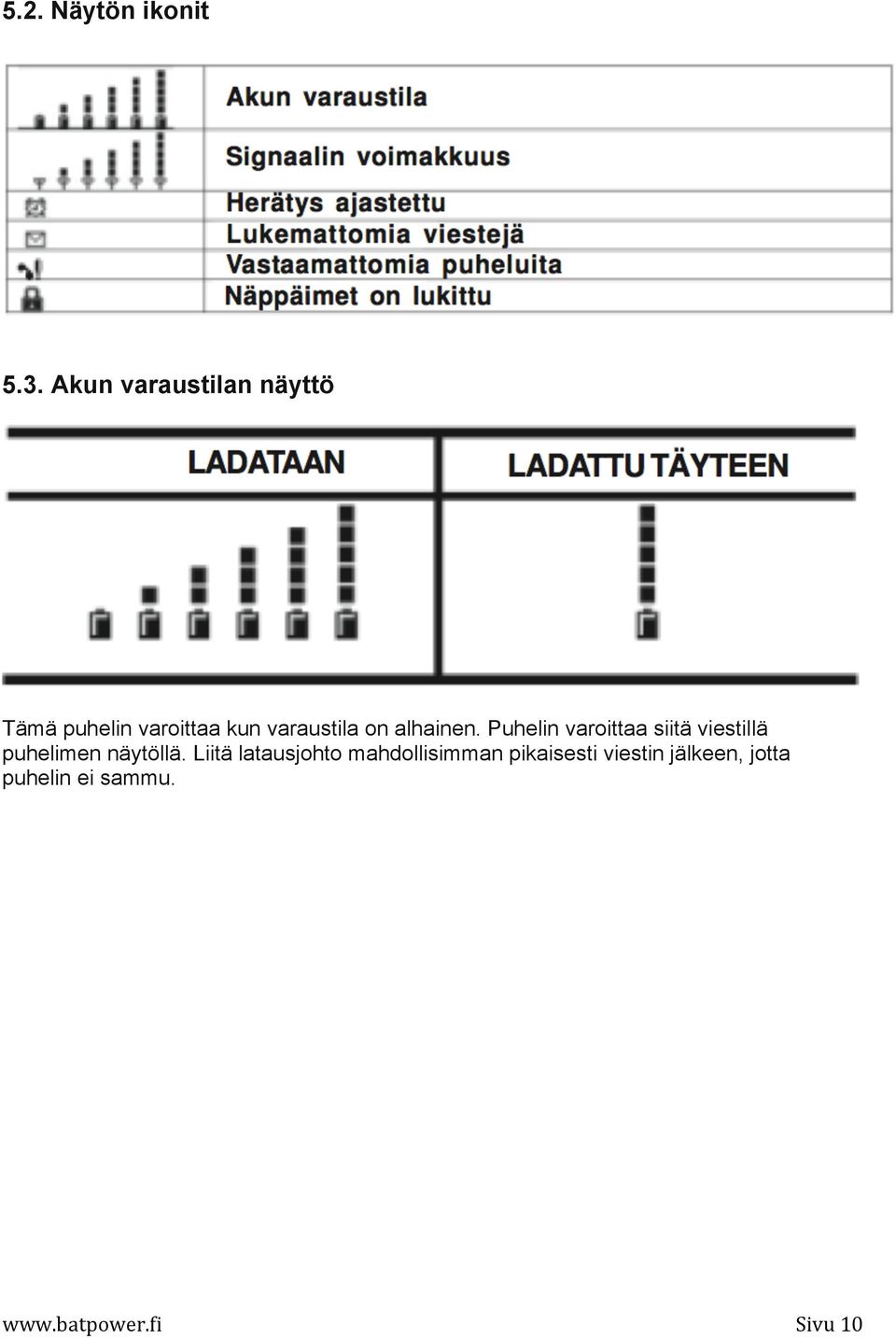 on alhainen.