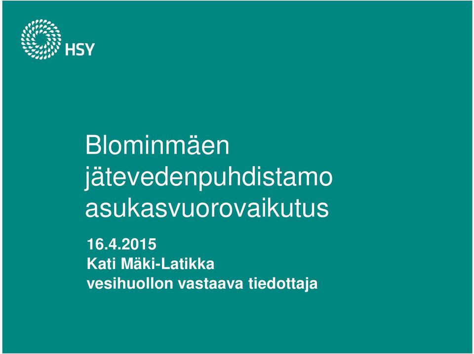 asukasvuorovaikutus 16.4.