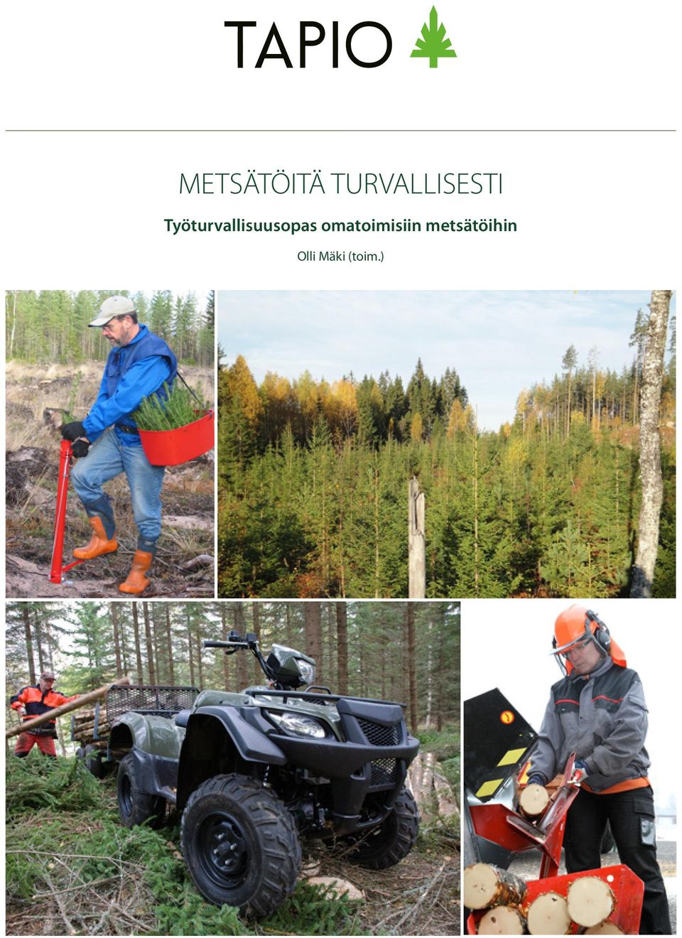 Työturvallisuusopas