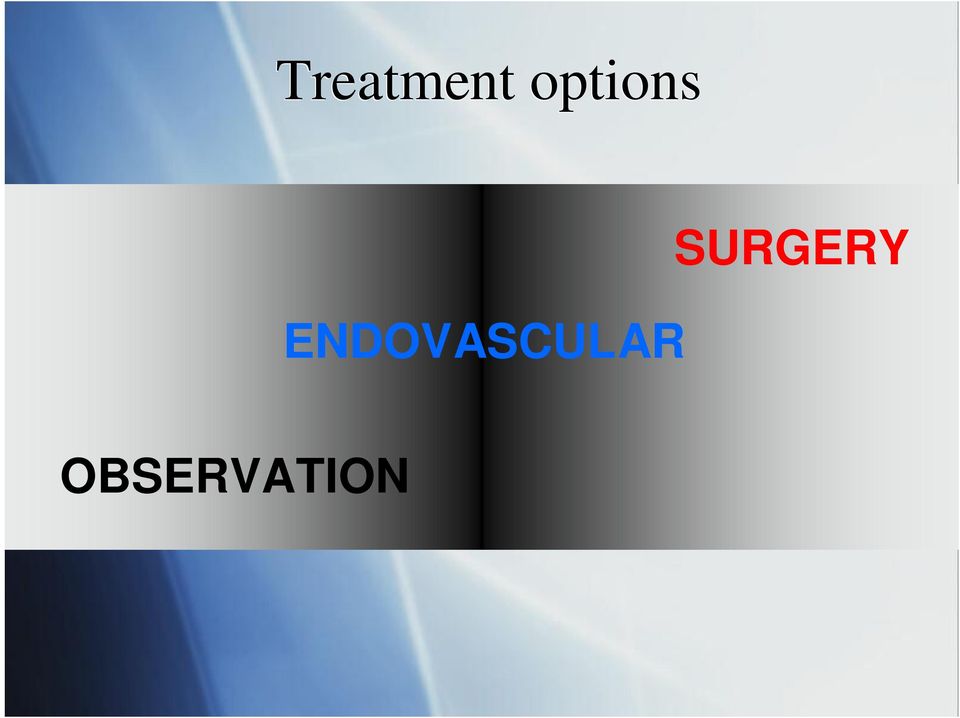 ENDOVASCULAR