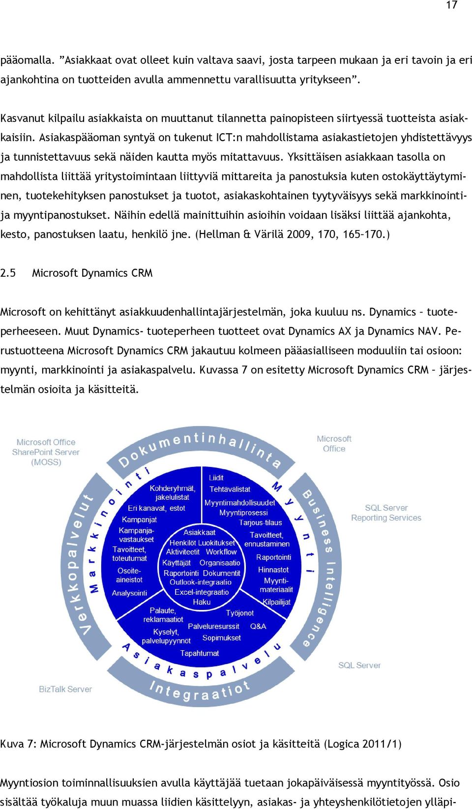 Asiakaspääoman syntyä on tukenut ICT:n mahdollistama asiakastietojen yhdistettävyys ja tunnistettavuus sekä näiden kautta myös mitattavuus.