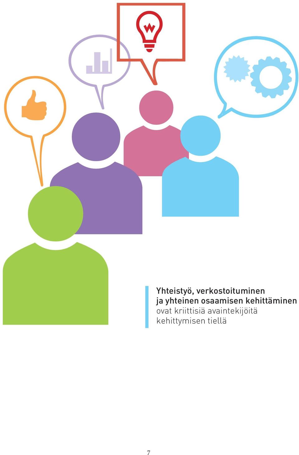 osaamisen kehittäminen ovat