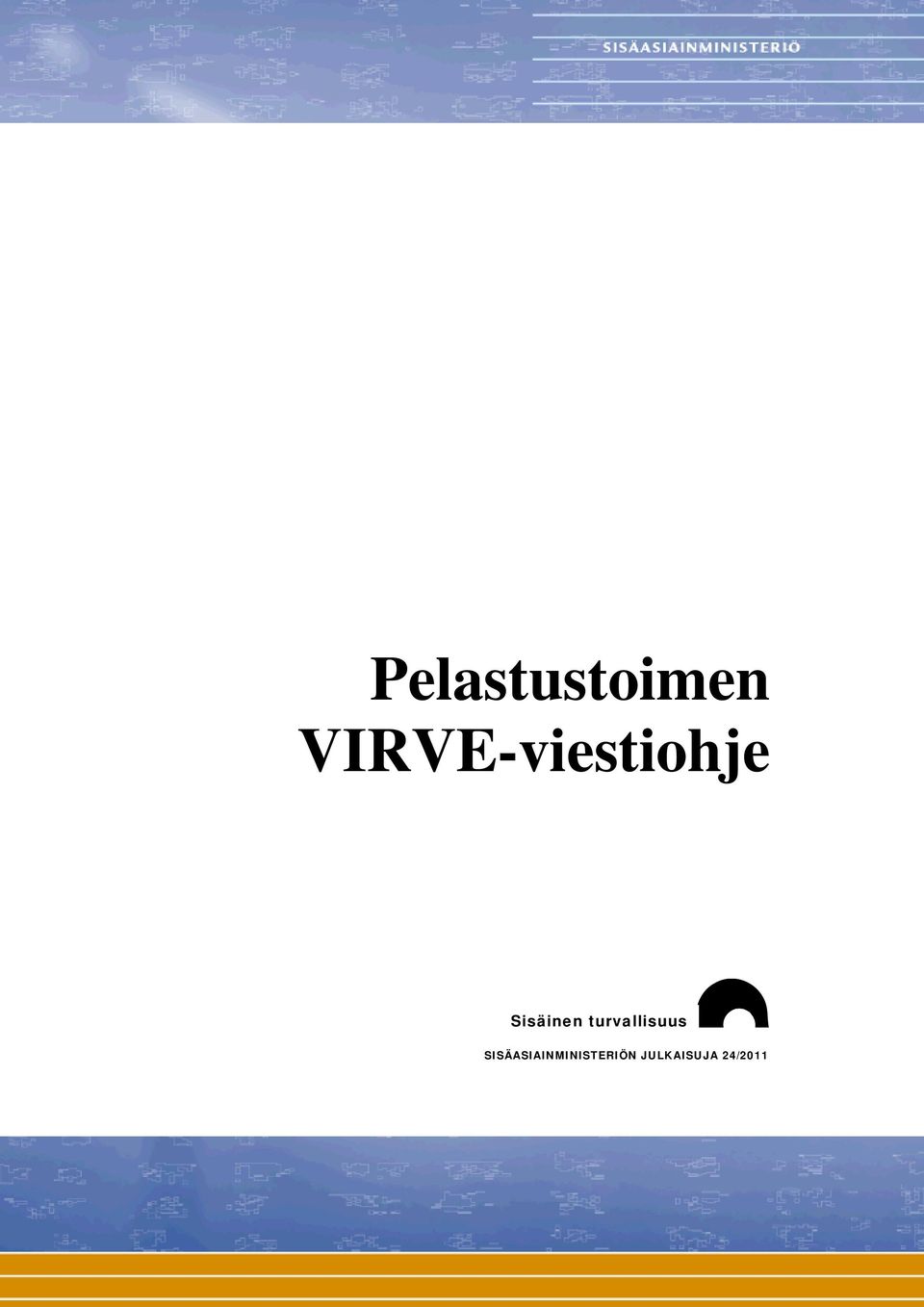 Sisäinen turvallisuus
