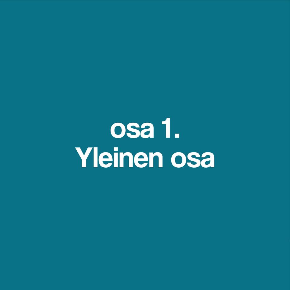 osa 5