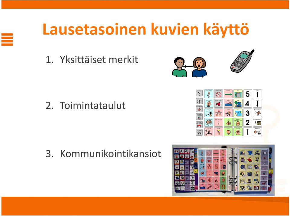 Yksittäiset merkit 2.