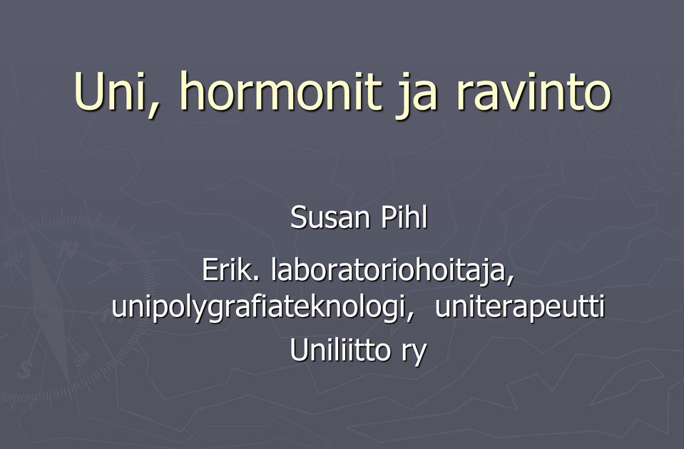 laboratoriohoitaja,