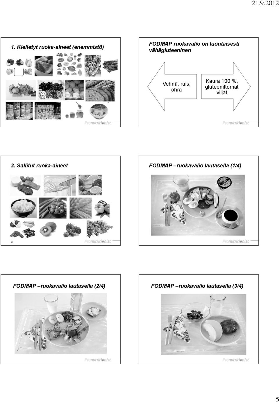 gluteenittomat viljat 2.