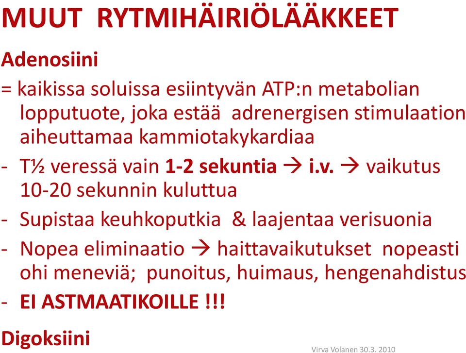 ressä va