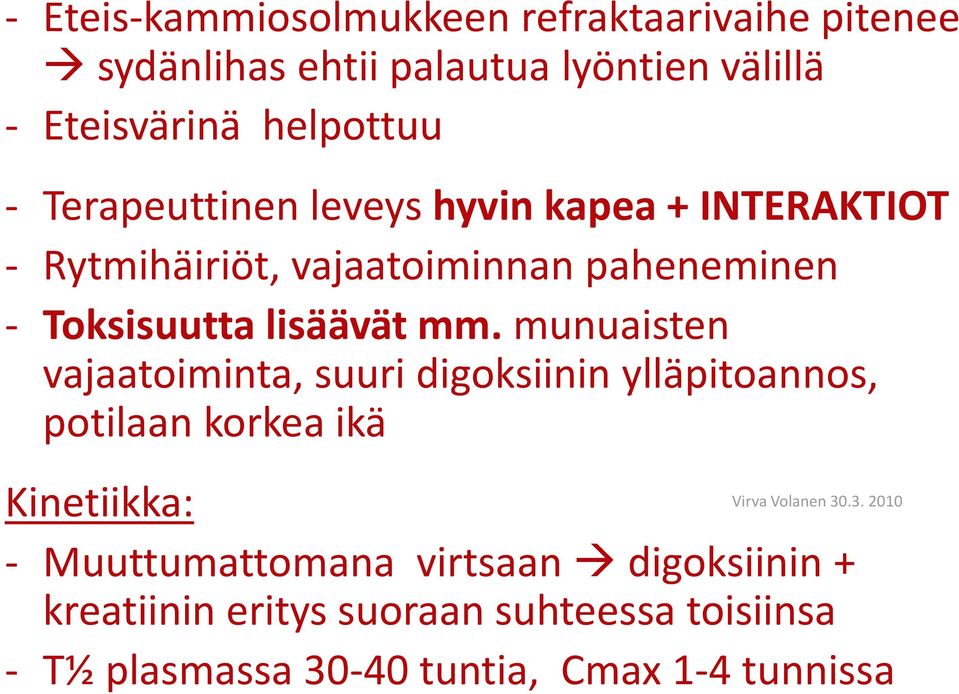 Toksisuutta lisäävät mm.