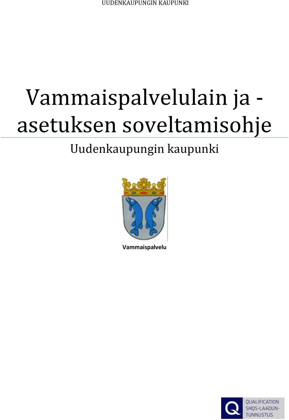 asetuksen soveltamisohje