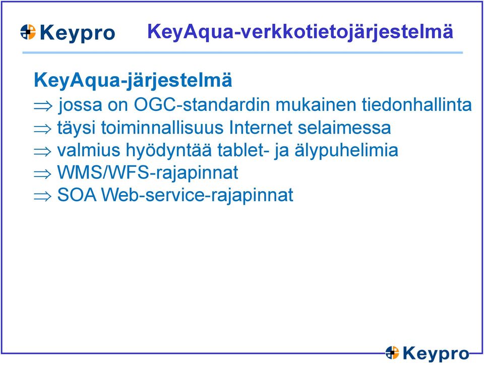 toiminnallisuus Internet selaimessa valmius hyödyntää