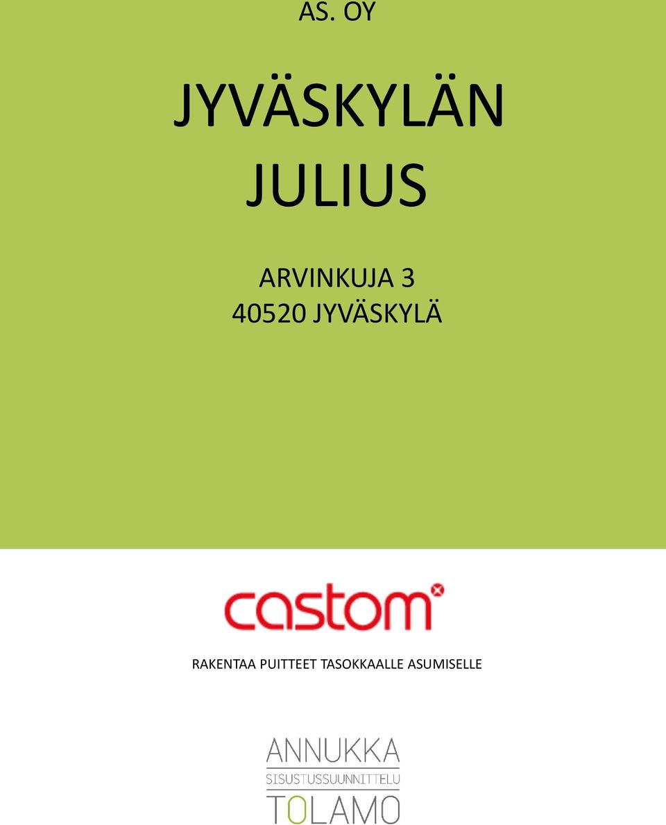 40520 JYVÄSKYLÄ