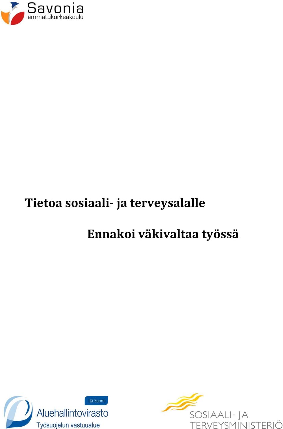 terveysalalle