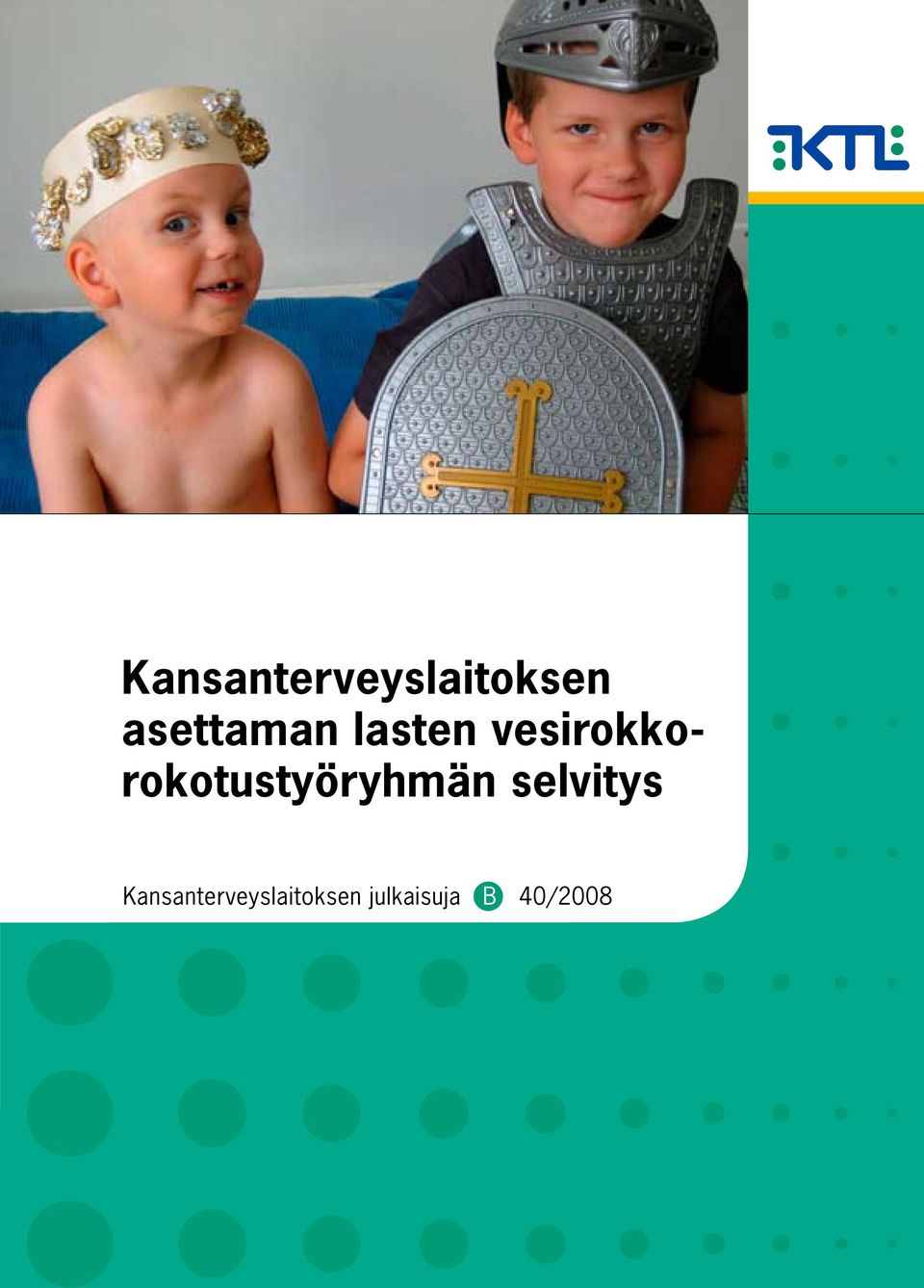 vesirokkorokotustyöryhmän