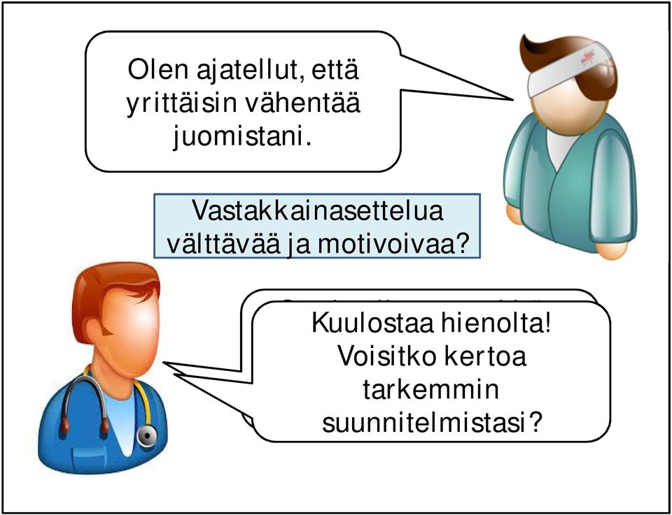 Se Kuulostaa ei valitettavasti hienolta! käy.