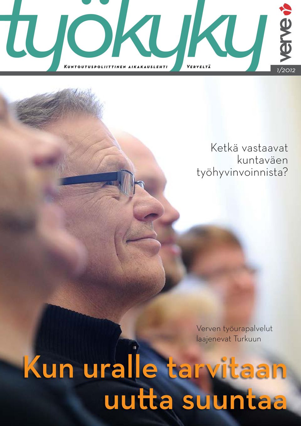 Verven työurapalvelut laajenevat