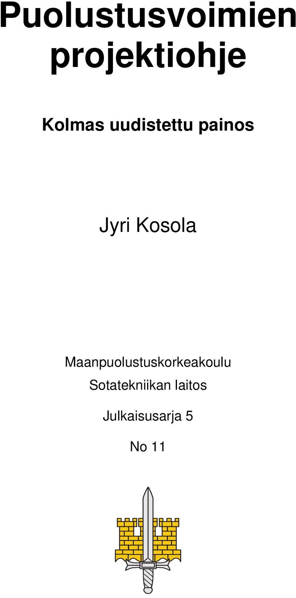 Kosola Maanpuolustuskorkeakoulu