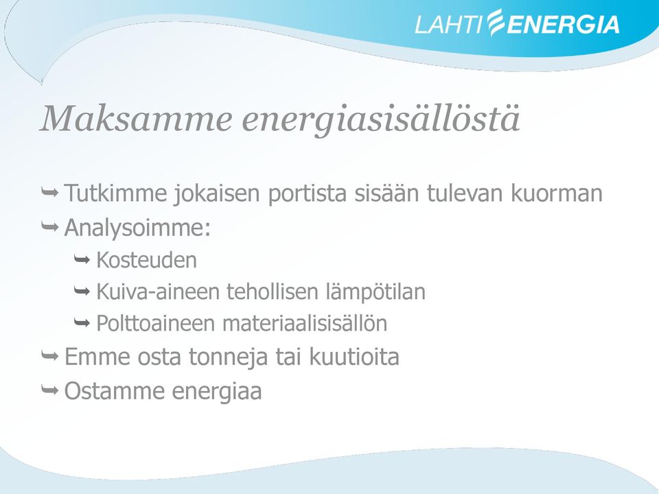 Kuiva-aineen tehollisen lämpötilan Polttoaineen