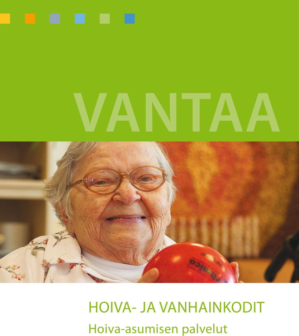 VANHAINKODIT