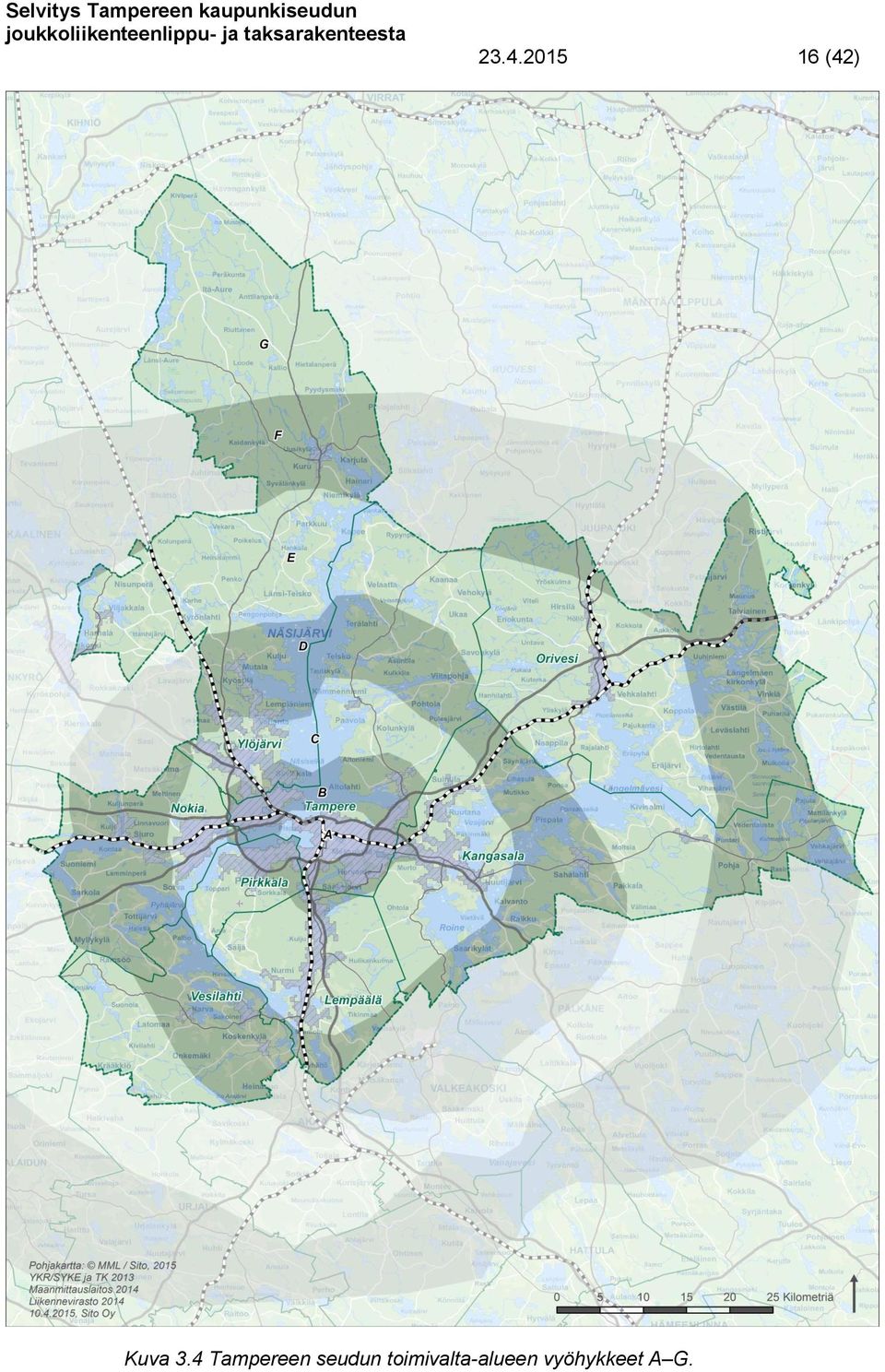 4 Tampereen seudun