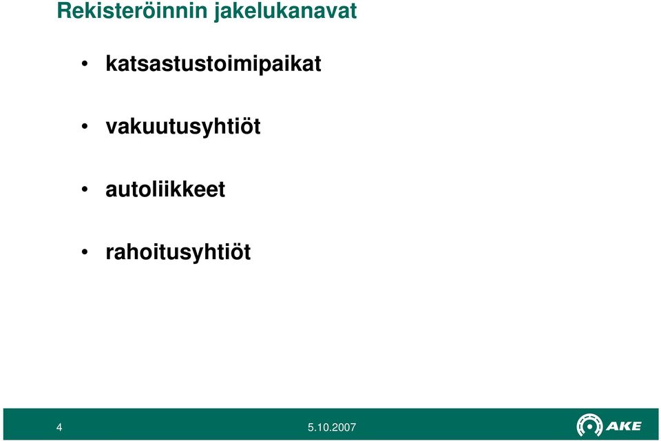 katsastustoimipaikat