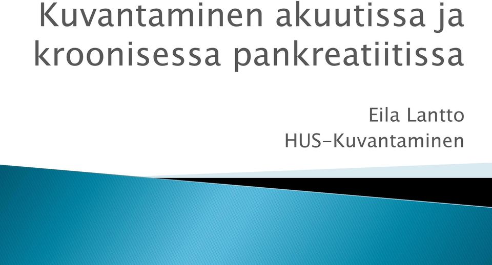 kroonisessa
