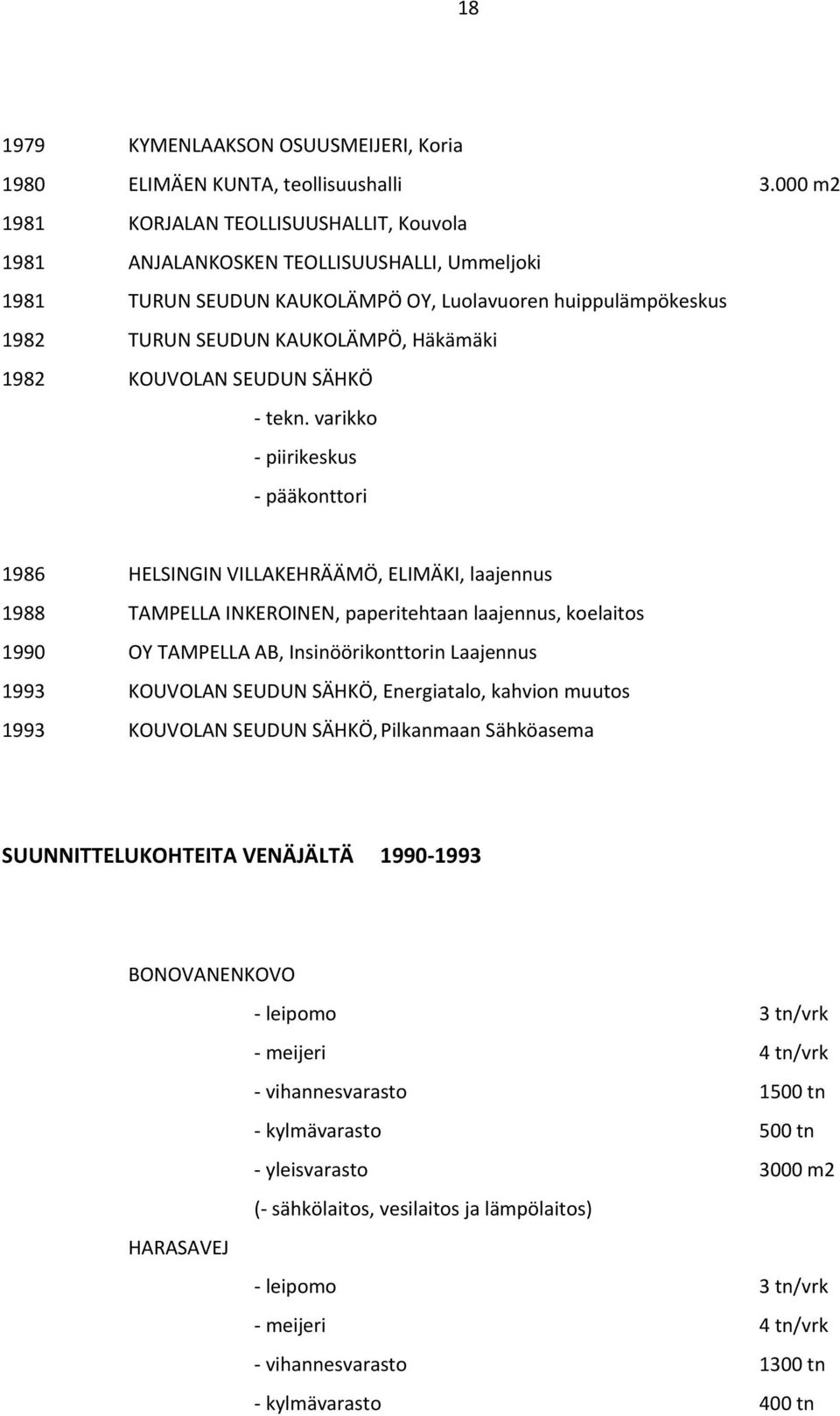 KOUVOLAN SEUDUN SÄHKÖ tekn.