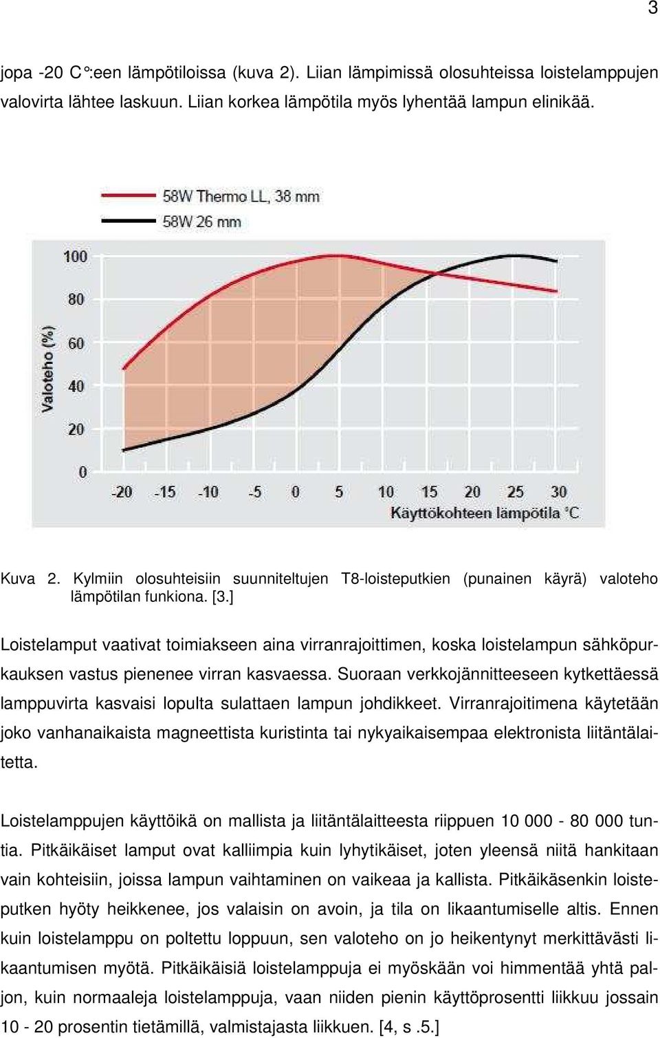 ] Loistelamput vaativat toimiakseen aina virranrajoittimen, koska loistelampun sähköpurkauksen vastus pienenee virran kasvaessa.