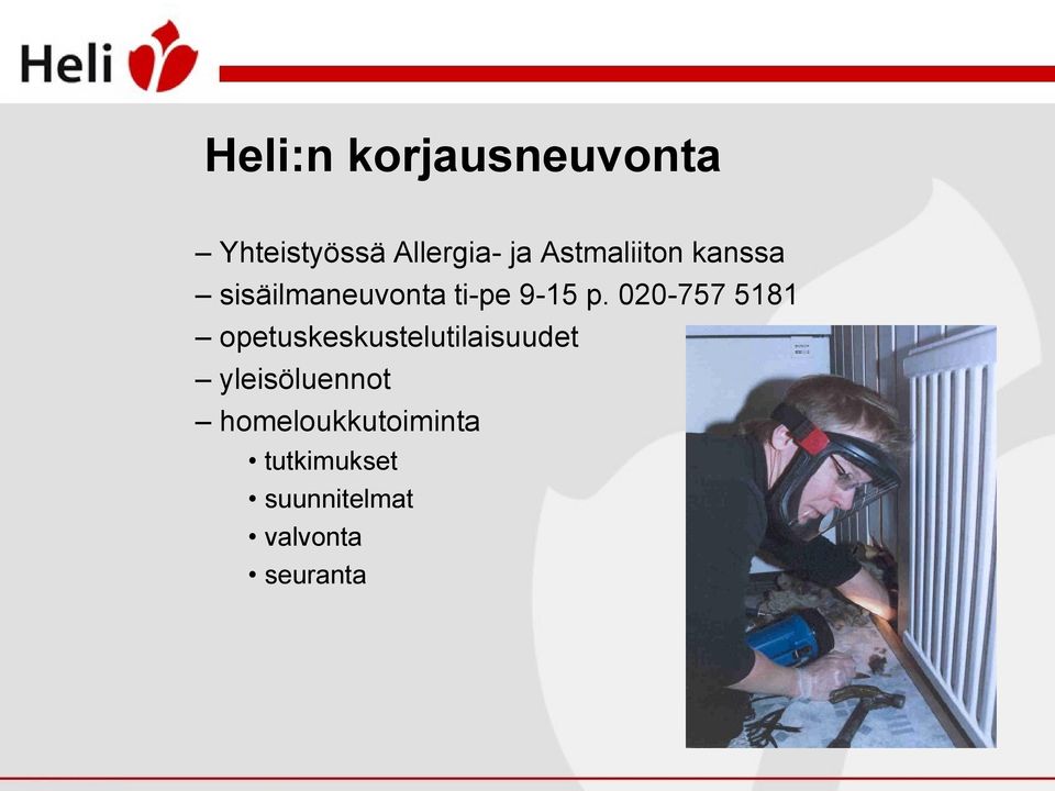 020-757 5181 opetuskeskustelutilaisuudet