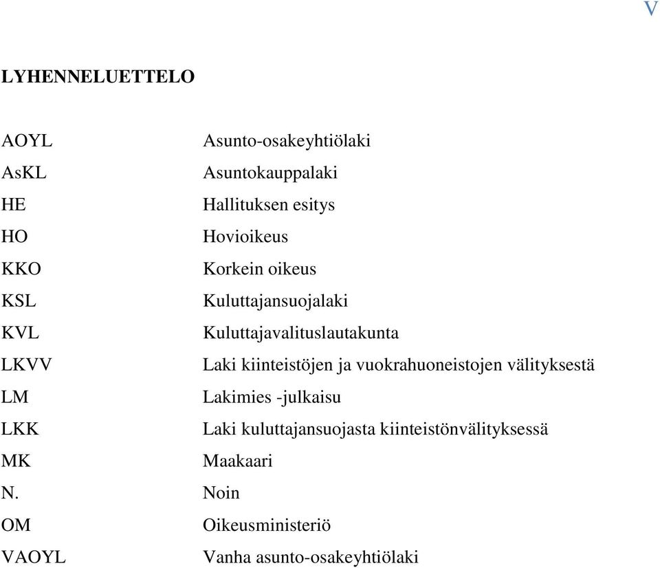 kiinteistöjen ja vuokrahuoneistojen välityksestä LM Lakimies -julkaisu LKK Laki