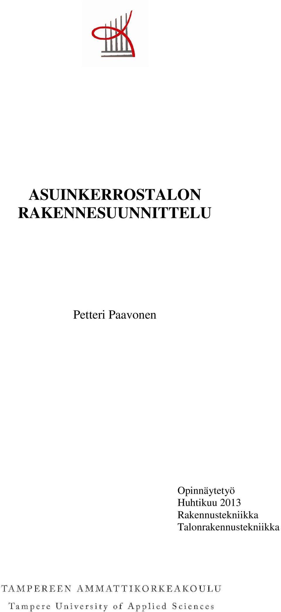 Paavonen Opinnäytetyö