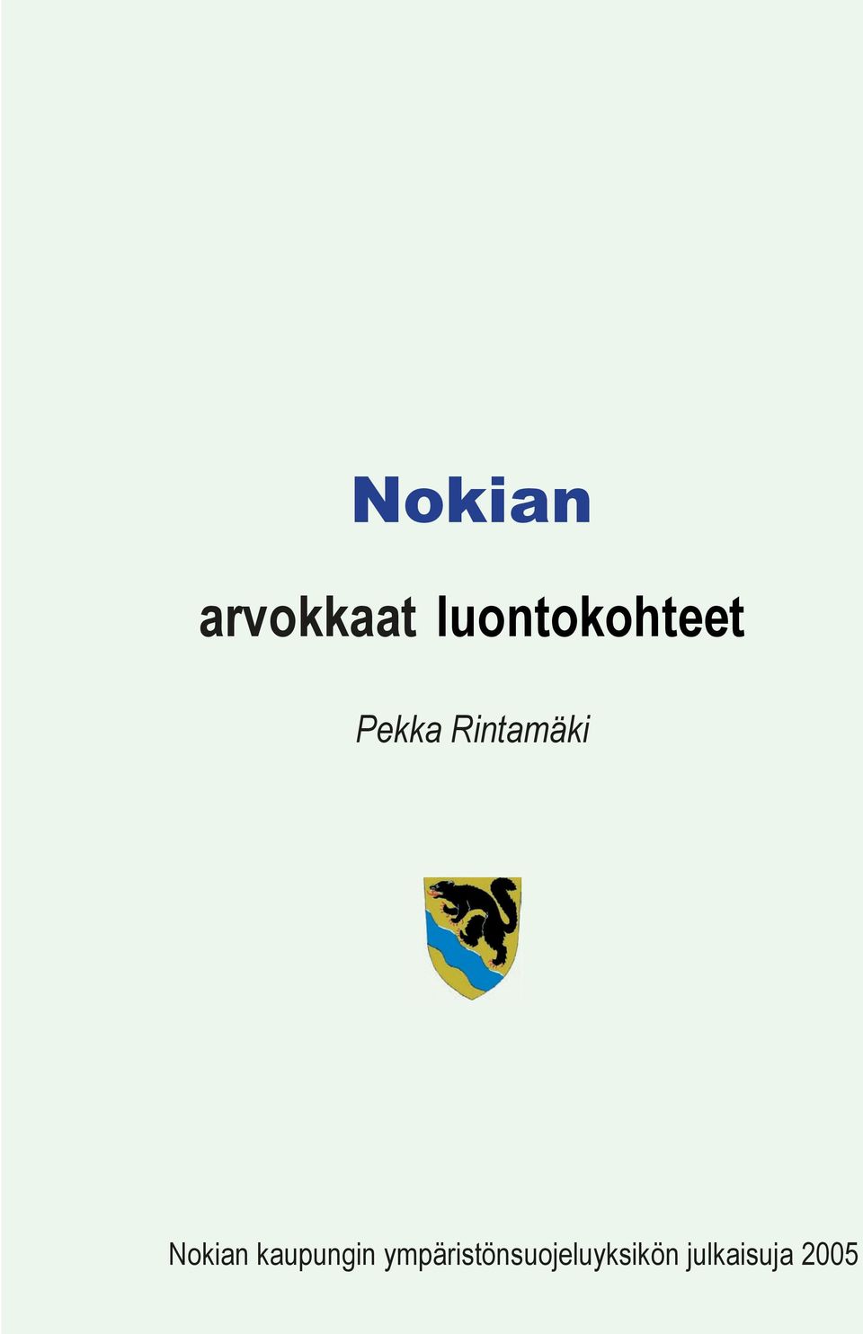 Rintamäki Nokian