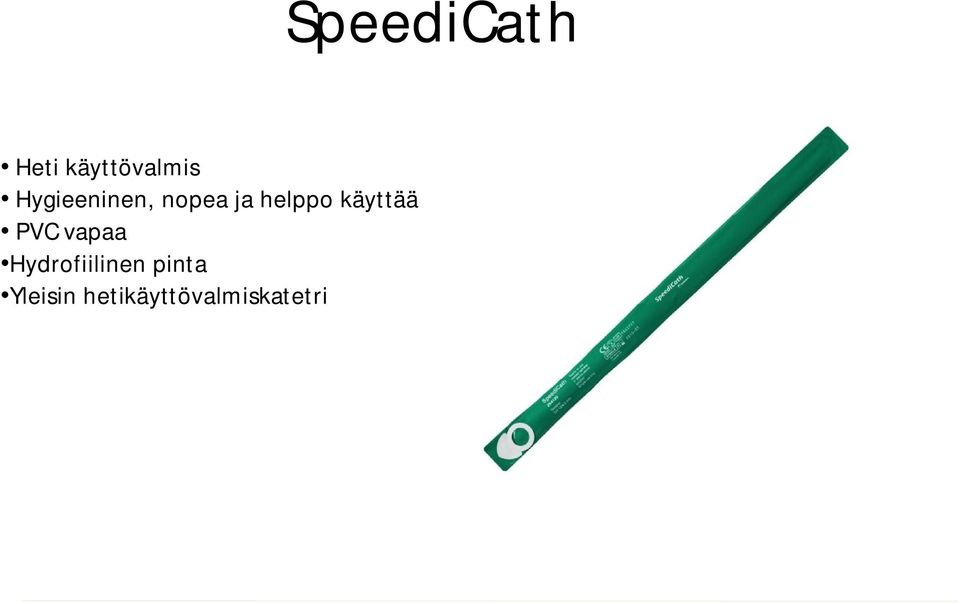 vapaa Hydrofiilinen pinta