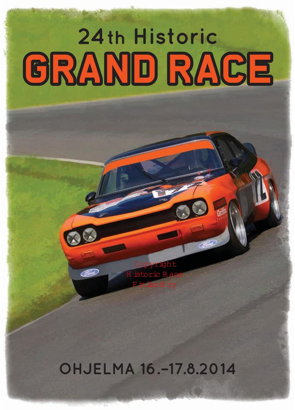 GRAND RACE