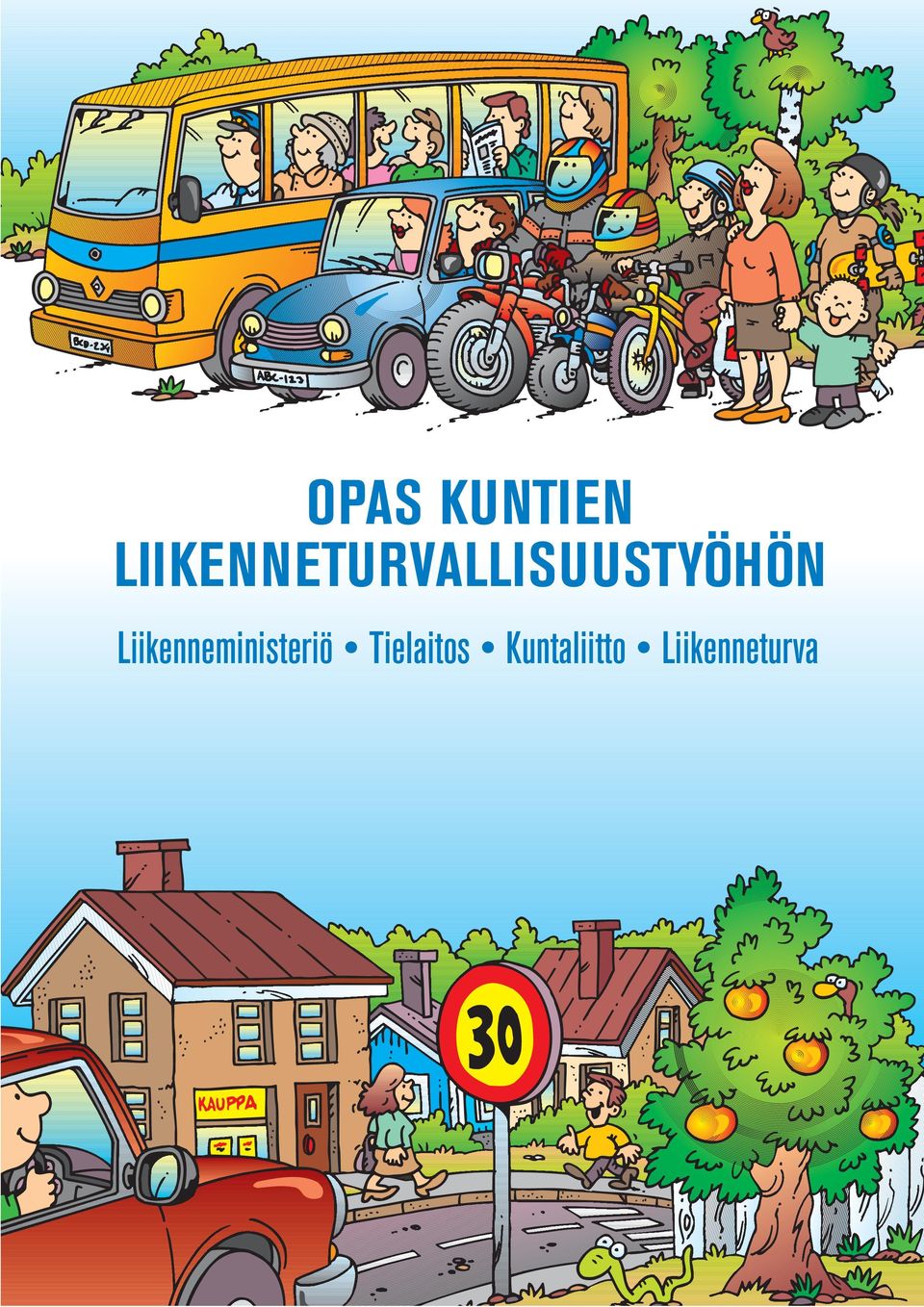 Liikenneministeriö Tielaitos