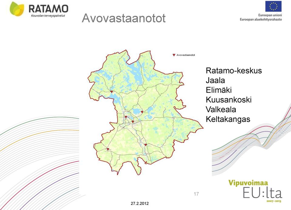 Elimäki Kuusankoski