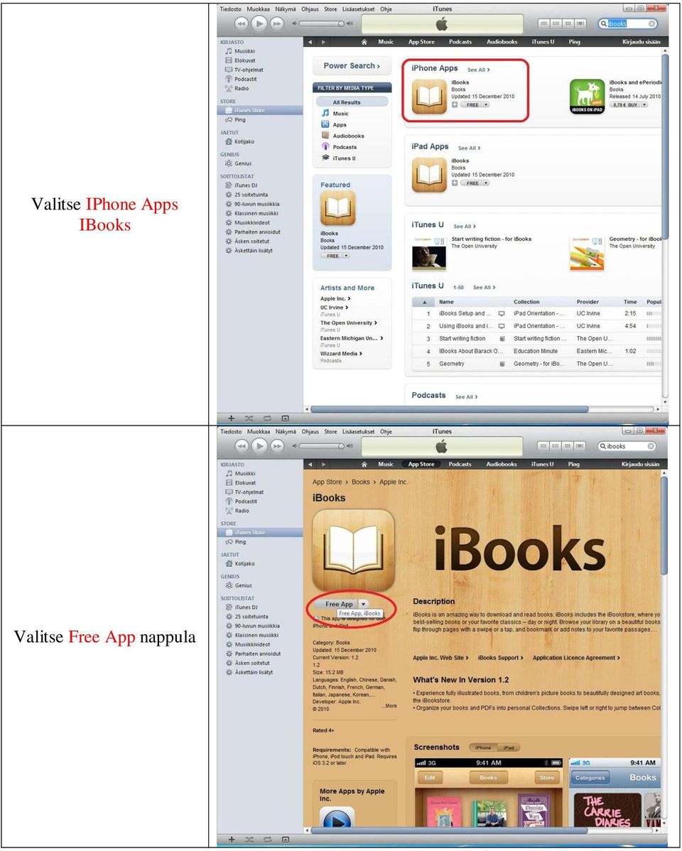 IBooks  Free