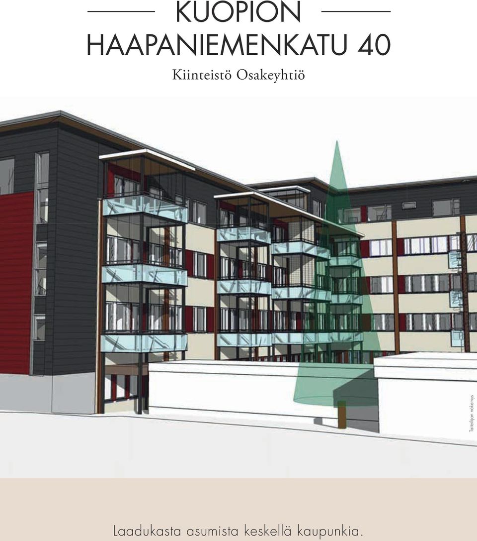 Taiteilijan näkemys