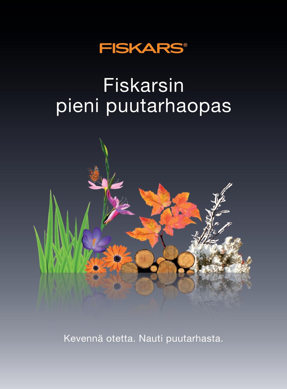Kevennä otetta.