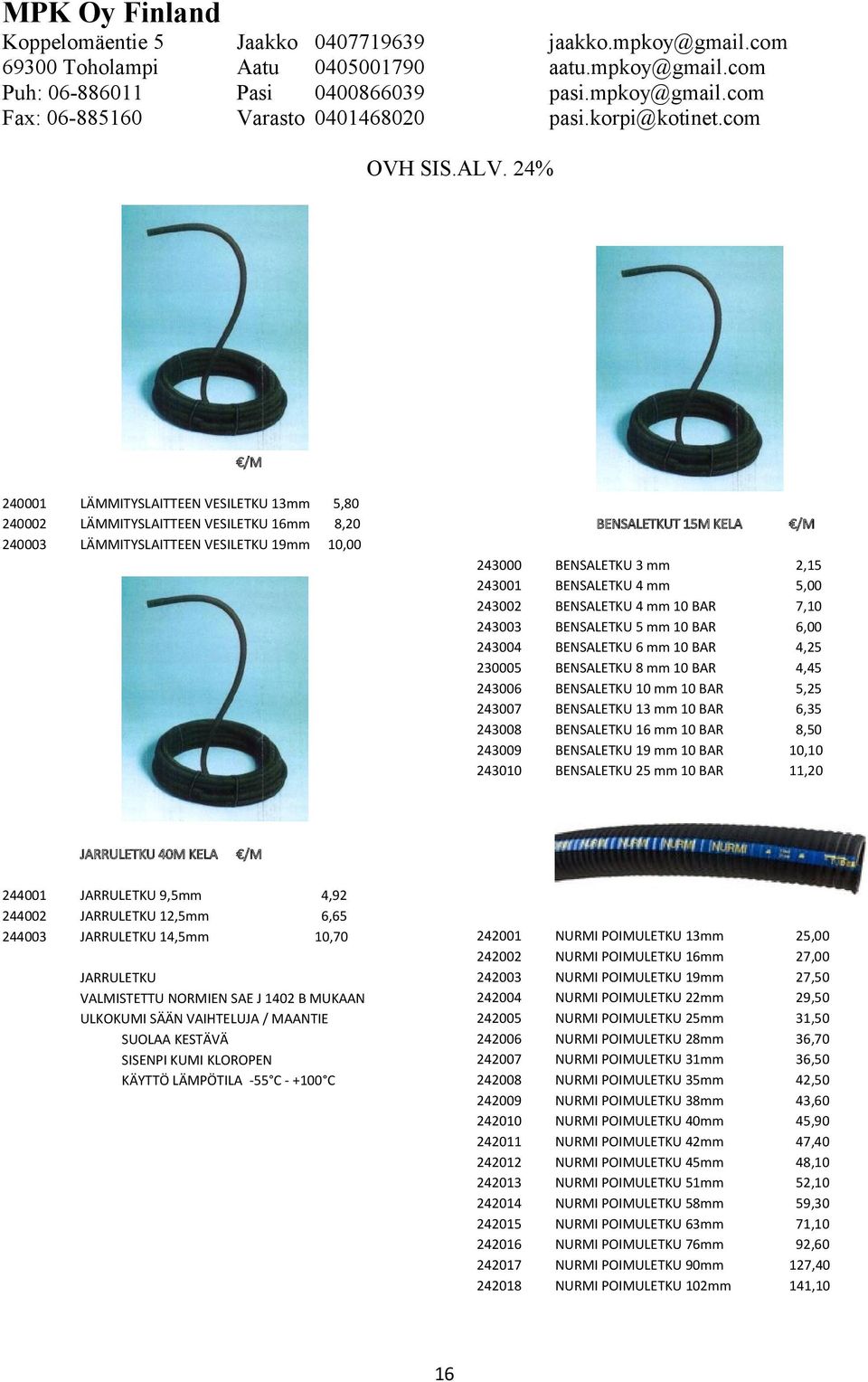 BAR BENSALETKU 6 mm BAR BENSALETKU 8 mm BAR BENSALETKU mm BAR BENSALETKU 13 mm BAR BENSALETKU 16 mm BAR BENSALETKU 19 mm BAR BENSALETKU 25 mm BAR 2,15 5,00 7, 6,00 4,25 4,45 5,25 6,35 8,50, 11,20