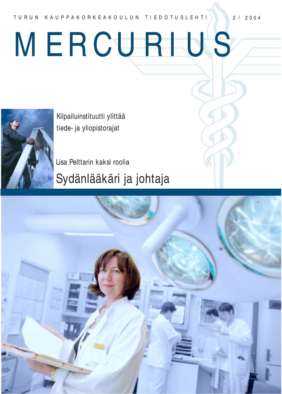 Kilpailuinstituutti ylittää tiede- ja