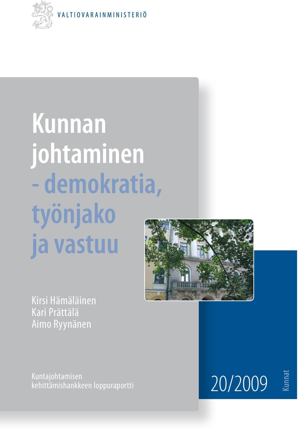 Kari Prättälä Aimo Ryynänen